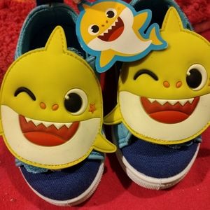 Baby Shark Shoes